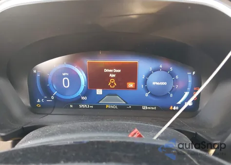 2021 Ford Escape Titanium from USA, damaged, VIN 1FMCU9J92MUA77093